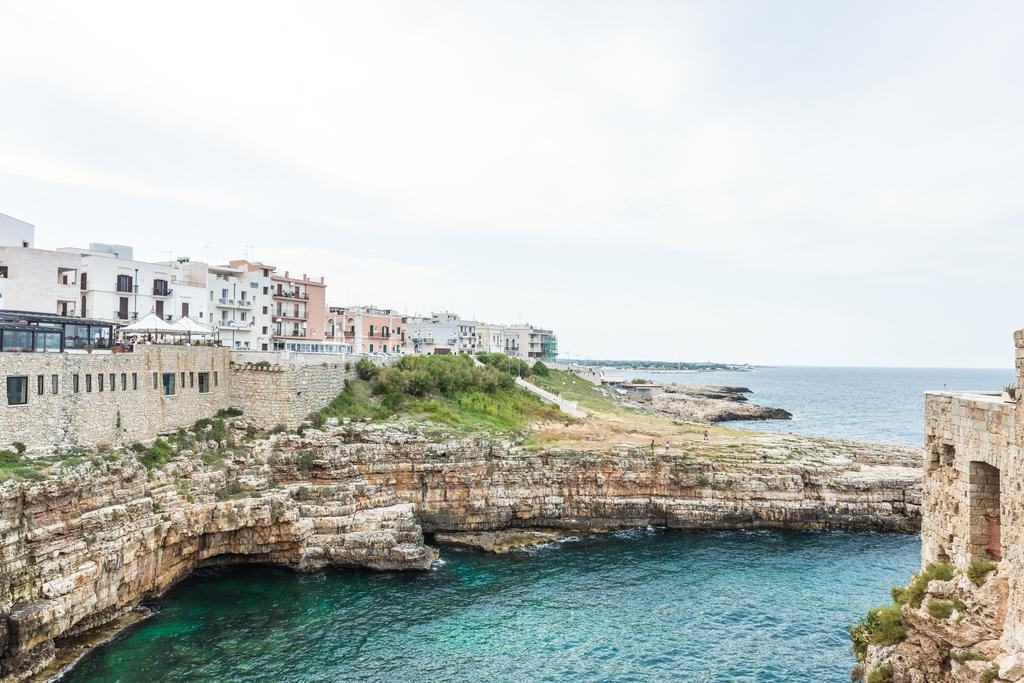 Nel Blu Dipinto Di Blu - Apartment Polignano a Mare Zimmer foto