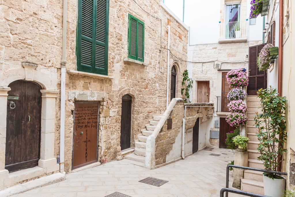 Nel Blu Dipinto Di Blu - Apartment Polignano a Mare Zimmer foto