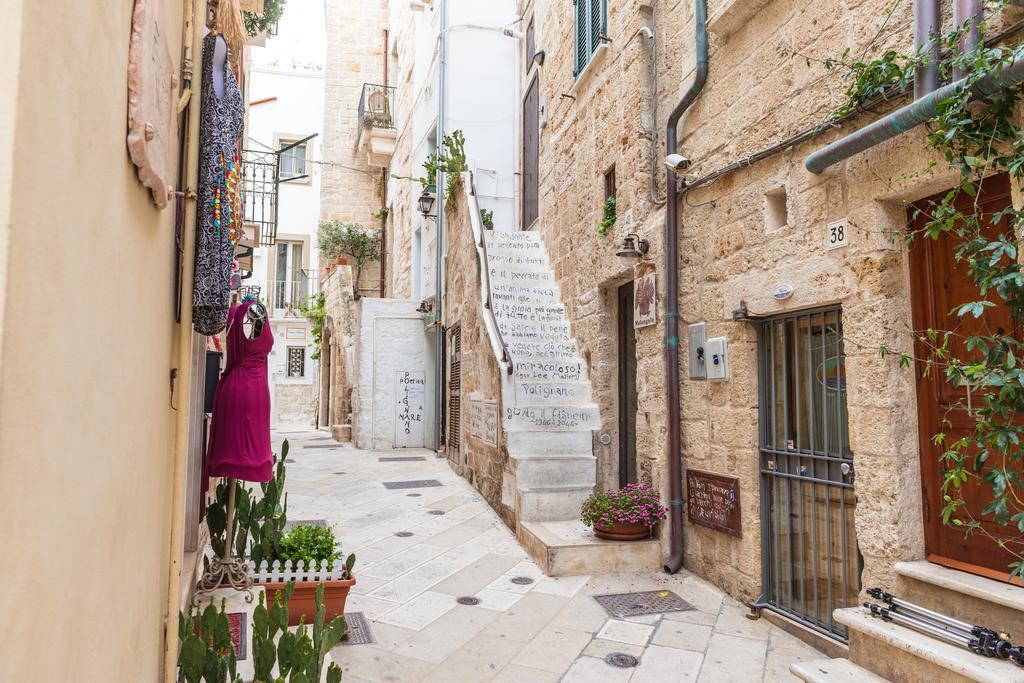 Nel Blu Dipinto Di Blu - Apartment Polignano a Mare Zimmer foto