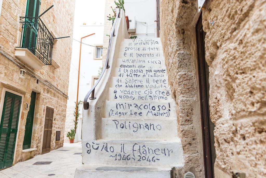 Nel Blu Dipinto Di Blu - Apartment Polignano a Mare Zimmer foto