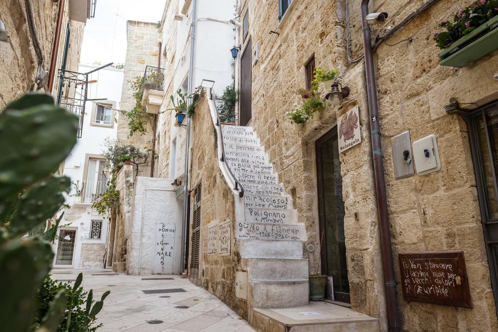 Nel Blu Dipinto Di Blu - Apartment Polignano a Mare Exterior foto