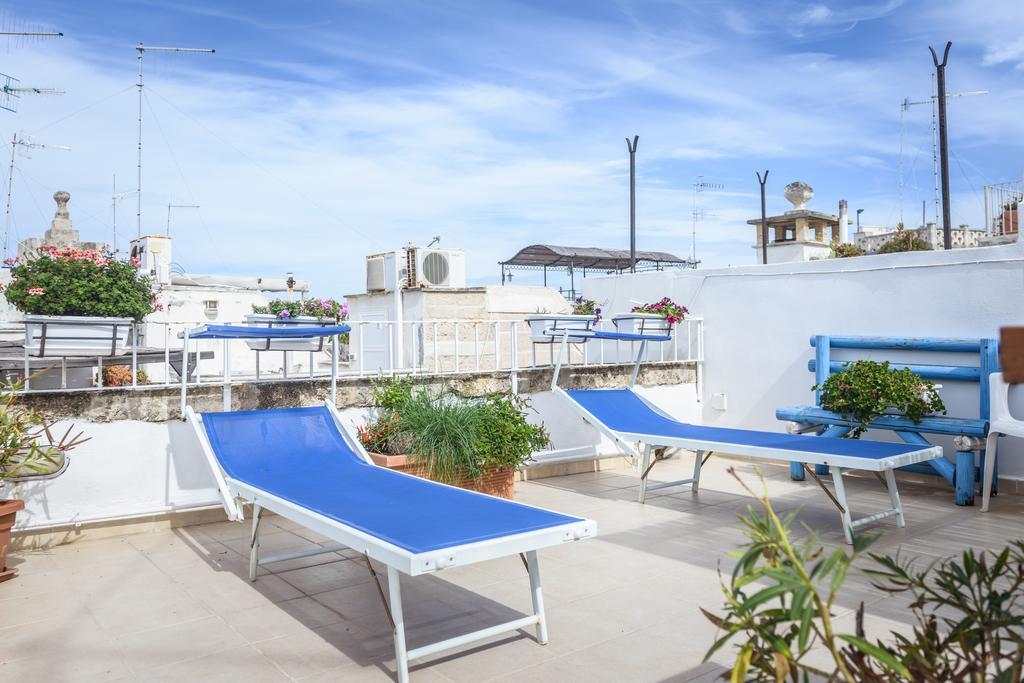 Nel Blu Dipinto Di Blu - Apartment Polignano a Mare Exterior foto